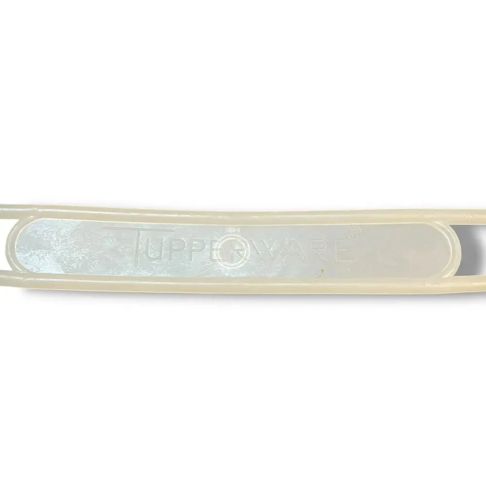 Tupperware Replacement Handle 721 Cake Taker Carrier Sheer Part 18.5